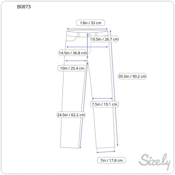 AGOLDE Womens Jeans White Riley High Rise Straight Crop Denim Button Fly Size 27 - Picture 14 of 14